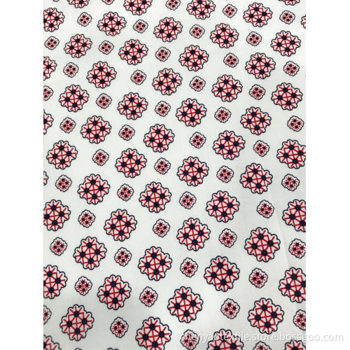 100% Cotton Poplin Active Printed Fabric